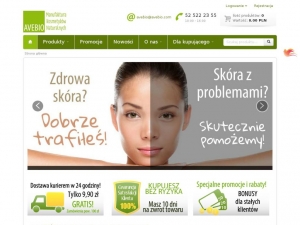 Znakomite kremy do twarzy marki Avebio