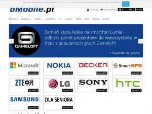 Telefony i akcesoria do kupienia w niskich cenach