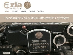 Najlepszy wybór usług drukarskich dla firm