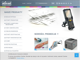 Nowoczesne systemy identyfikacji wyrobów