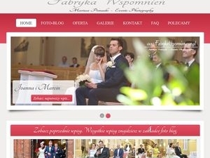 Najlepsze fotografie ślubne na Mazowszu.