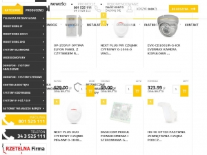 Nowoczesna kamera za rozsądne pieniądze