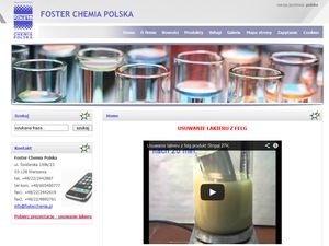 Nowoczesne procesy czyszczenia lakieru