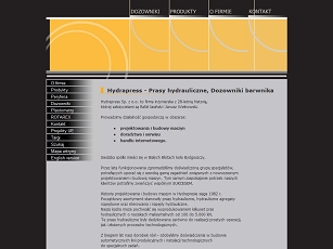 Prasy hydrauliczne- hydrapress.com.pl