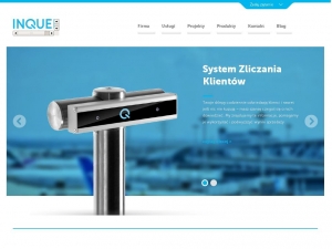 Producent cenionych liczników klientów