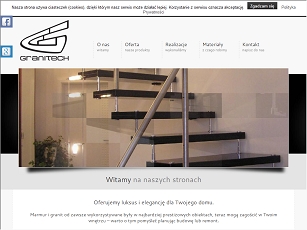 Nowoczesne blaty do wnętrza kuchennego