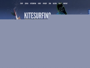 Nauka kitesurfingu na wszystkich poziomach