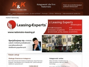 Nowoczesna firma oferująca leasing aut. Radomsko
