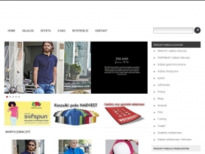 Odzież reklamowa jako trick wizerunkowy