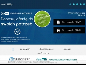 Przedłużenie licencji na renomowany program eset