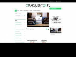 Doskonałe opakowania pod konkretne zamówienie.