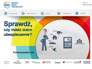 Polskie Biuro Ubezpieczeń pomoże wybrać ubezpieczenia