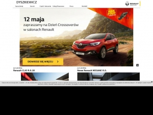 Sprawne serwisowanie wszystkich modeli aut Renault