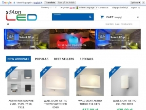 Innowacyjne systemy szynowe LED do domu