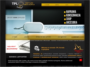 Kiedy niespodziewanie mamy awarię laptopa