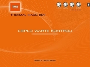 Sterowniki do solarów w ofercie TMK Września