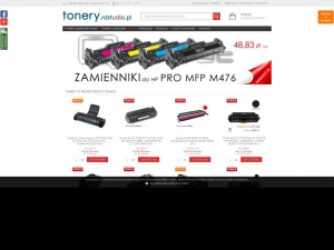 Zakup toneru zamiennika z zaufanego źródła